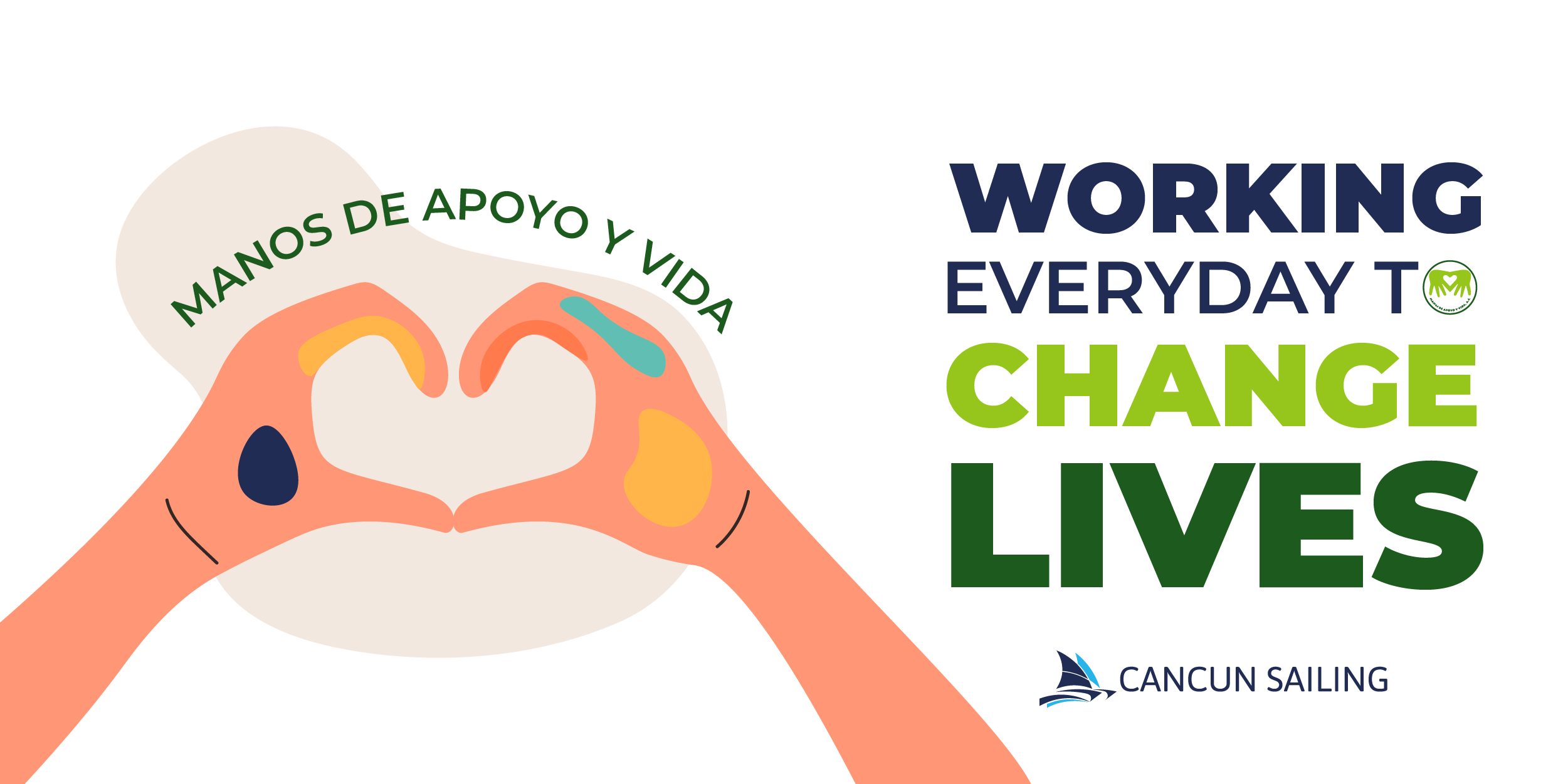 Manos de Apoyo Cancun