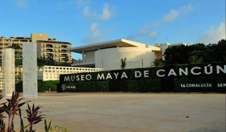 Museo Maya de Cancun-1