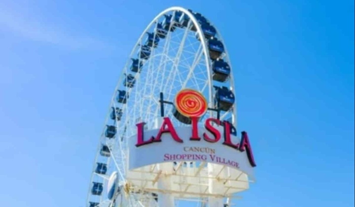 Plaza la Isla Cancun-1