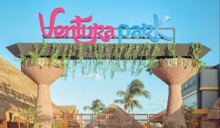 Ventura park cancún