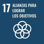 ODS 5 Alianzas para lograr objetivos