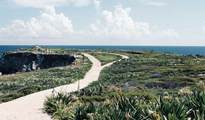 Punta sur, Isla Mujeres