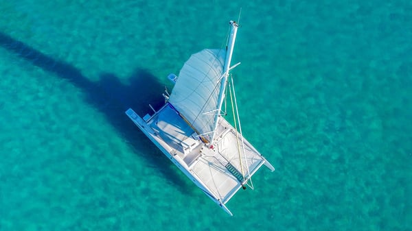 3 - LowRes - Sea Passion III - Isla Mujeres Catamaran Tour - Cancun Sailing