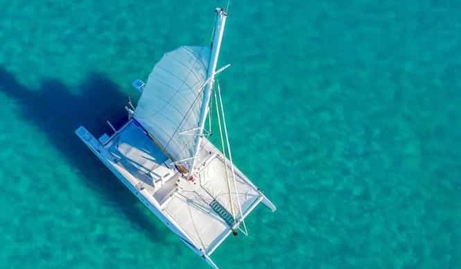 Isla-Mujeres-Catamaran-Tour-Cancun Sailing-mx-1