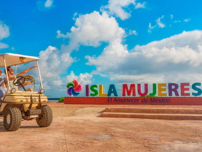 Cidade Mágica de Isla Mujeres