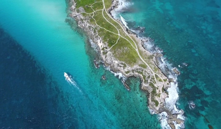 Isla Mujeres Punta Sur