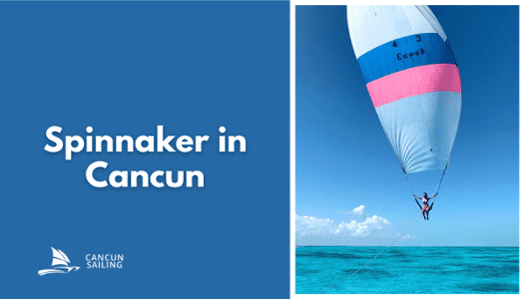 Desafie Seus Instintos Fazendo Spinnaker Em Cancun