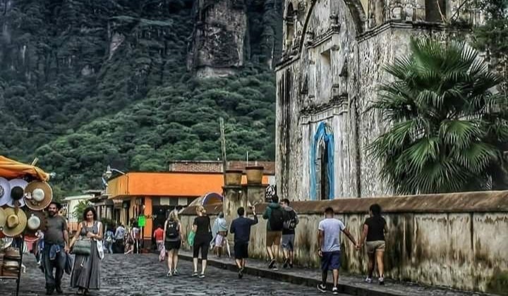 tepoztlan-morelos-mexico