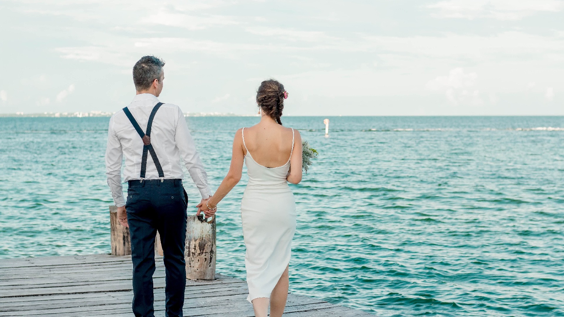 casar em Isla Mujeres