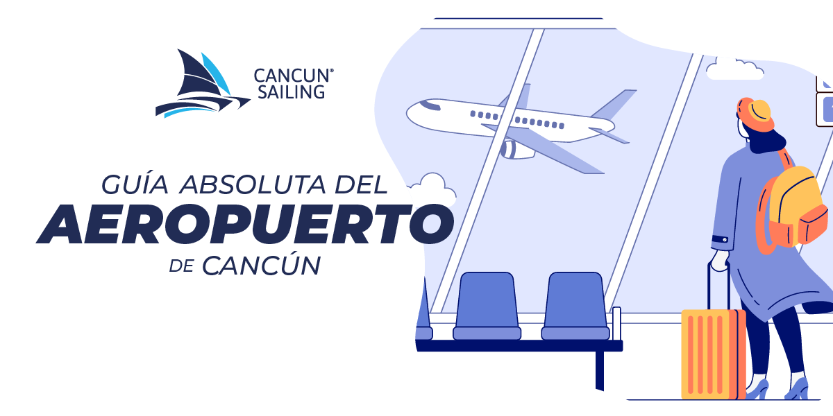 Guía del aeropuerto de Cancún