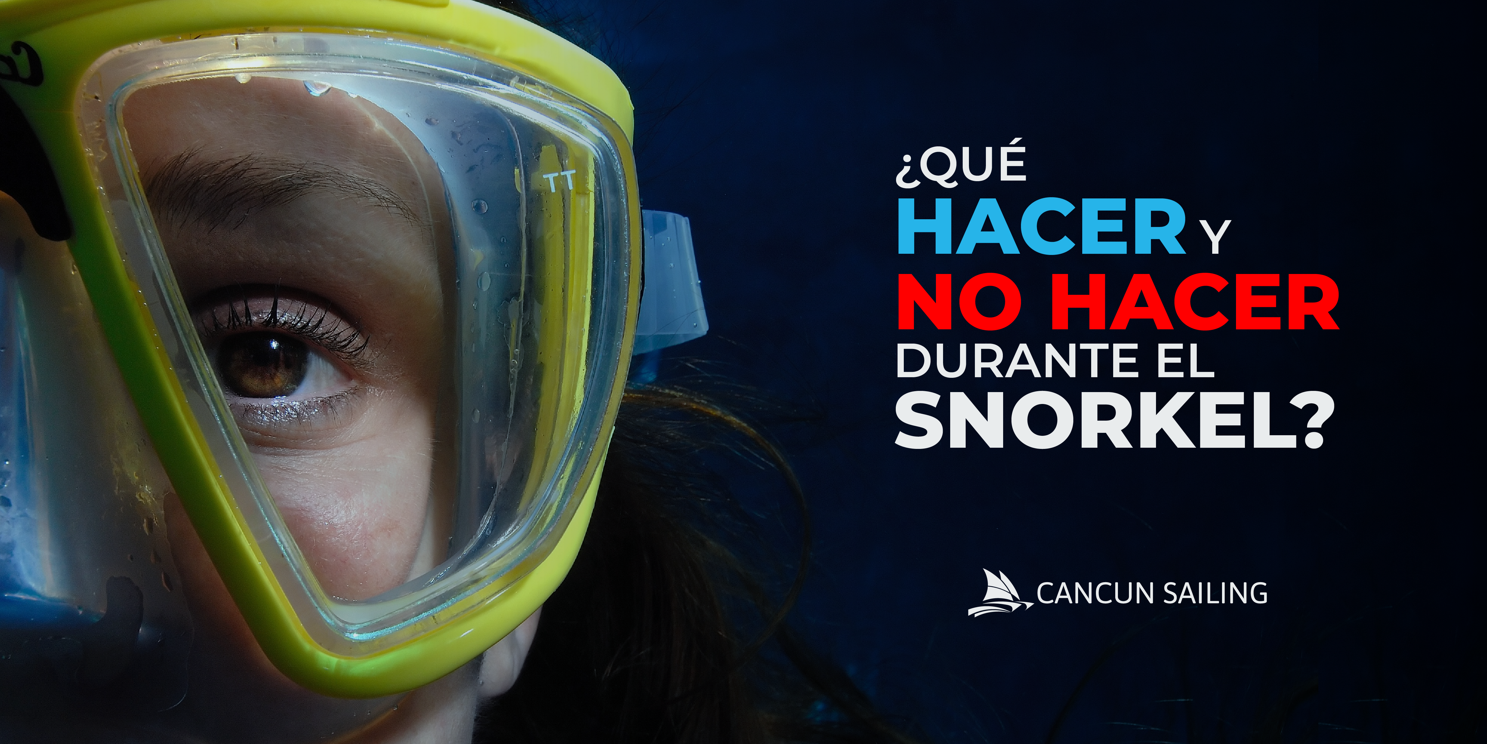 Guía para mejorar tu experiencia de Snorkel en Cancún