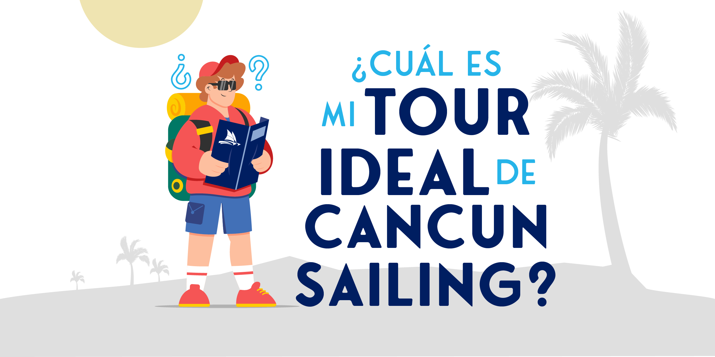 ¿Qué tour a Isla Mujeres debo tomar con Cancun Sailing?