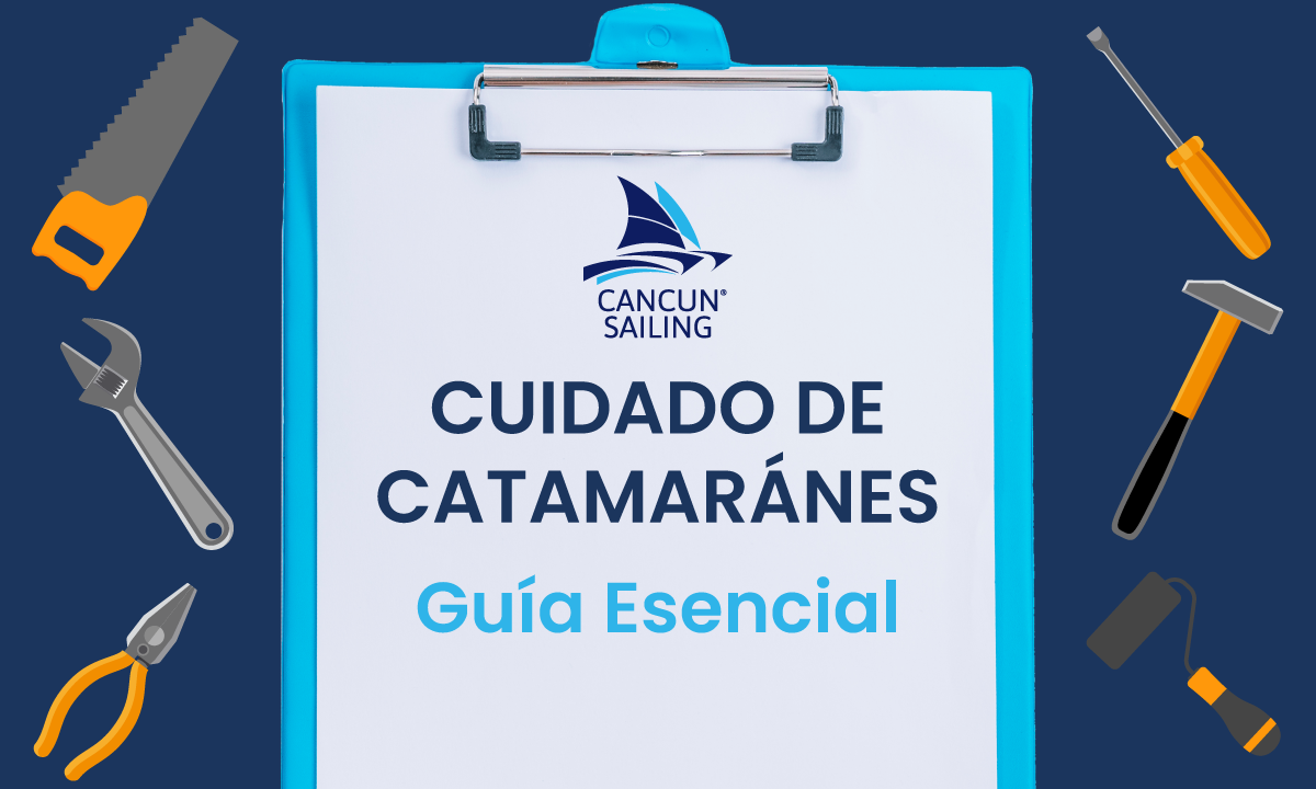 Catamaranes Cancun Sailing