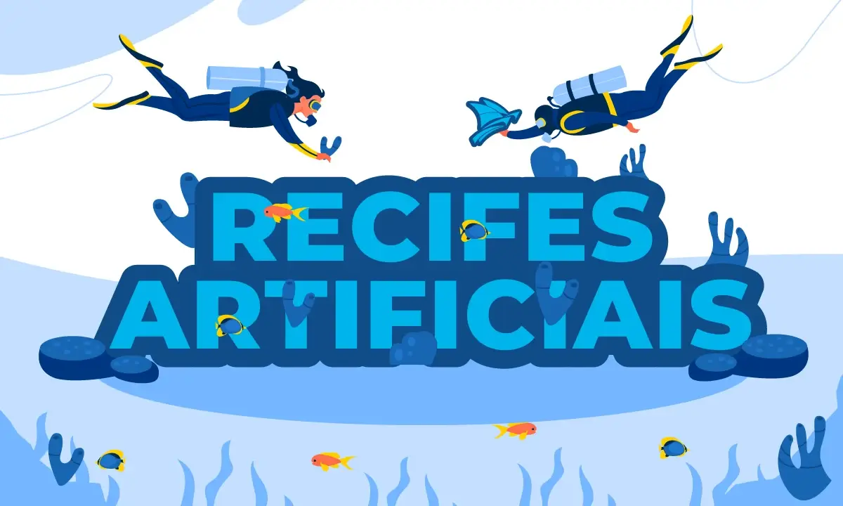 Os habitats artificiais que vieram para salvar os corais do Caribe.