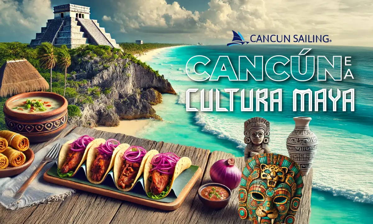 Ruínas maias e sítios arqueológicos de Cancún