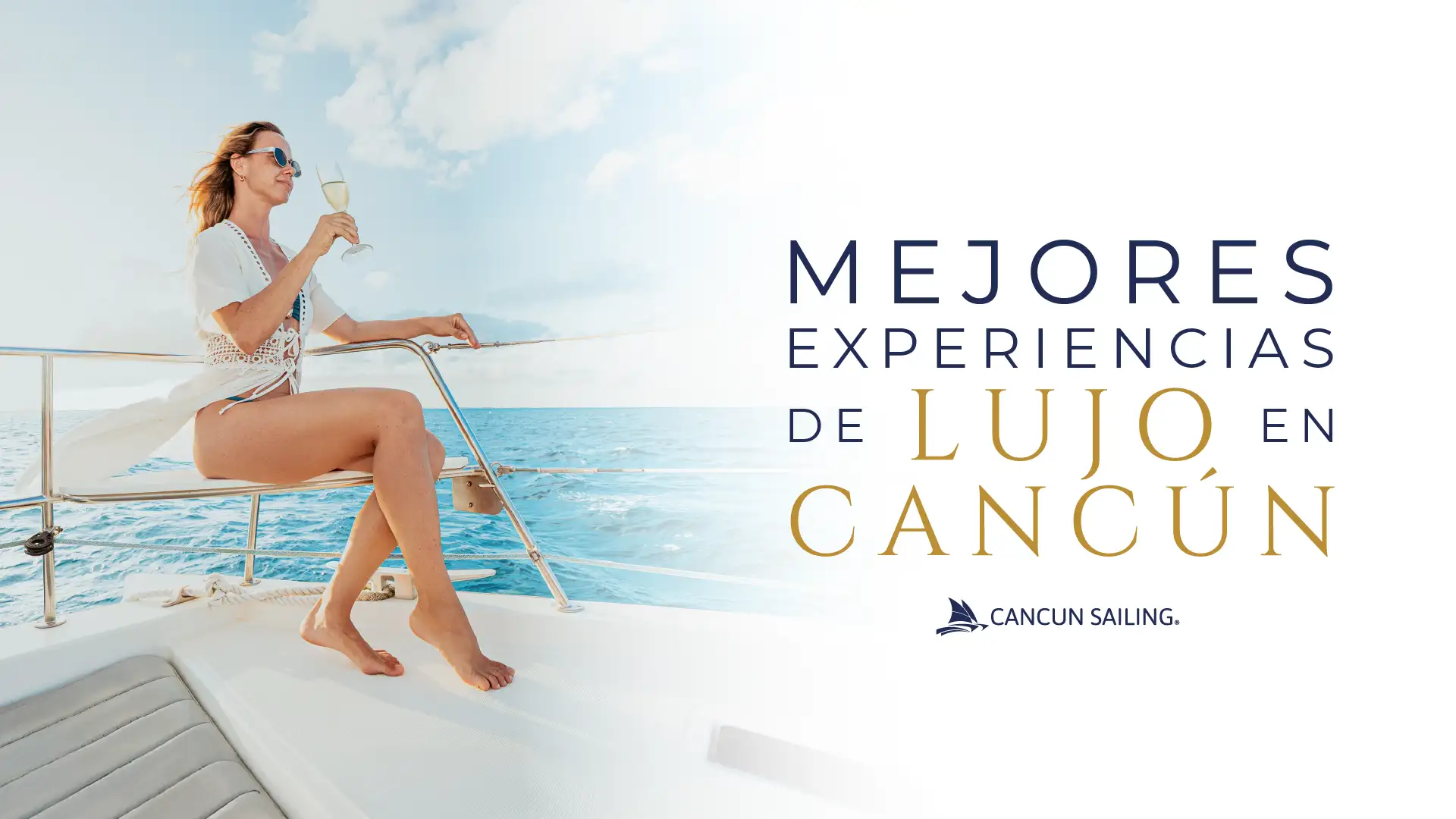 Mejores experiencias de lujo en Cancún 2026