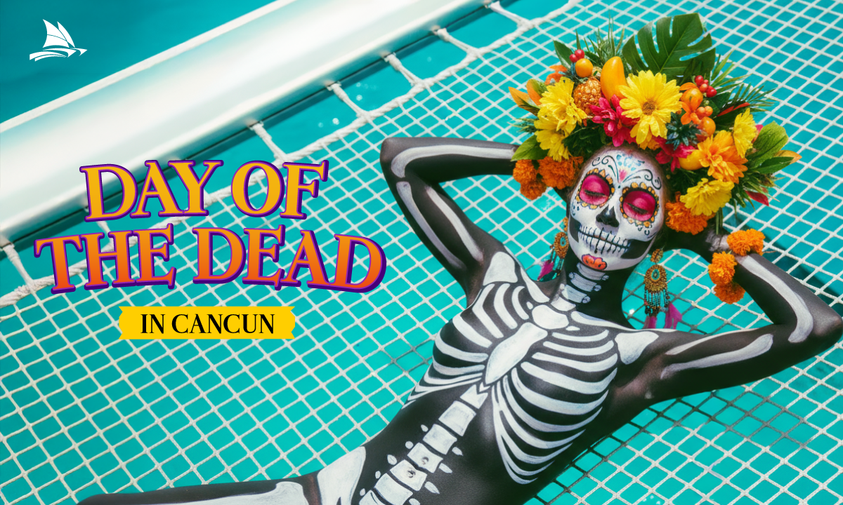 The Day of the Dead Activities in Cancun, Mexico