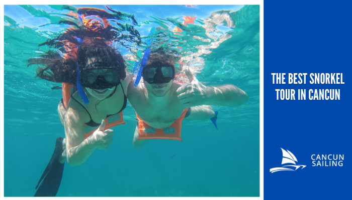 Snorkel Tour in Cancun