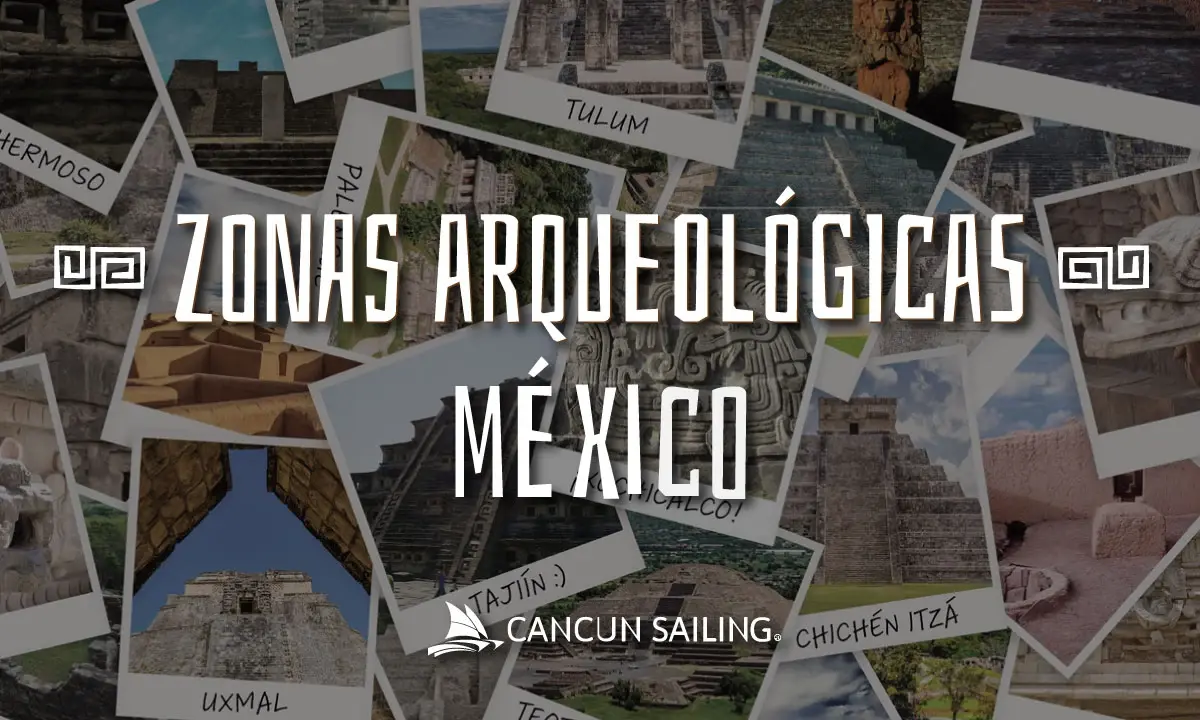 Guia de viagem: Sítios arqueológicos do México